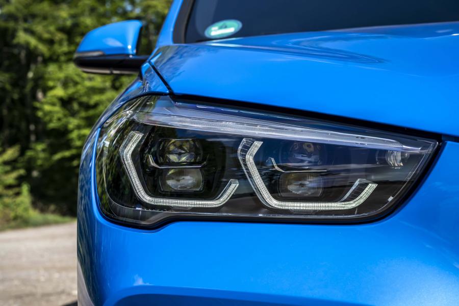 Детали экстерьера BMW X1 xDrive25i M Sport (F48) 2019 года  (WW) (фото 75 из 112)